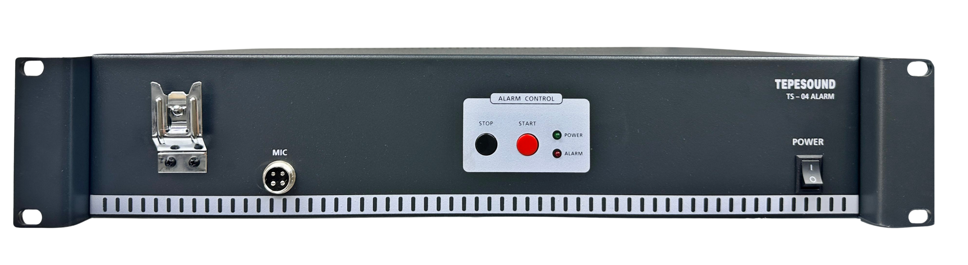 TS-04 ALARM