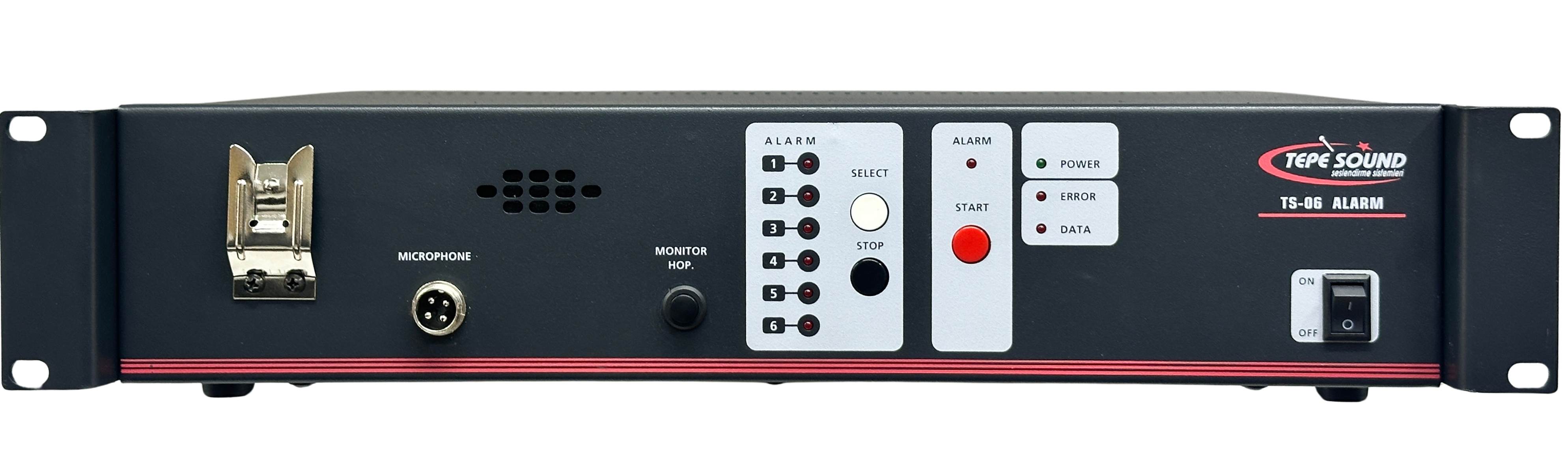 TS-06 ALARM 