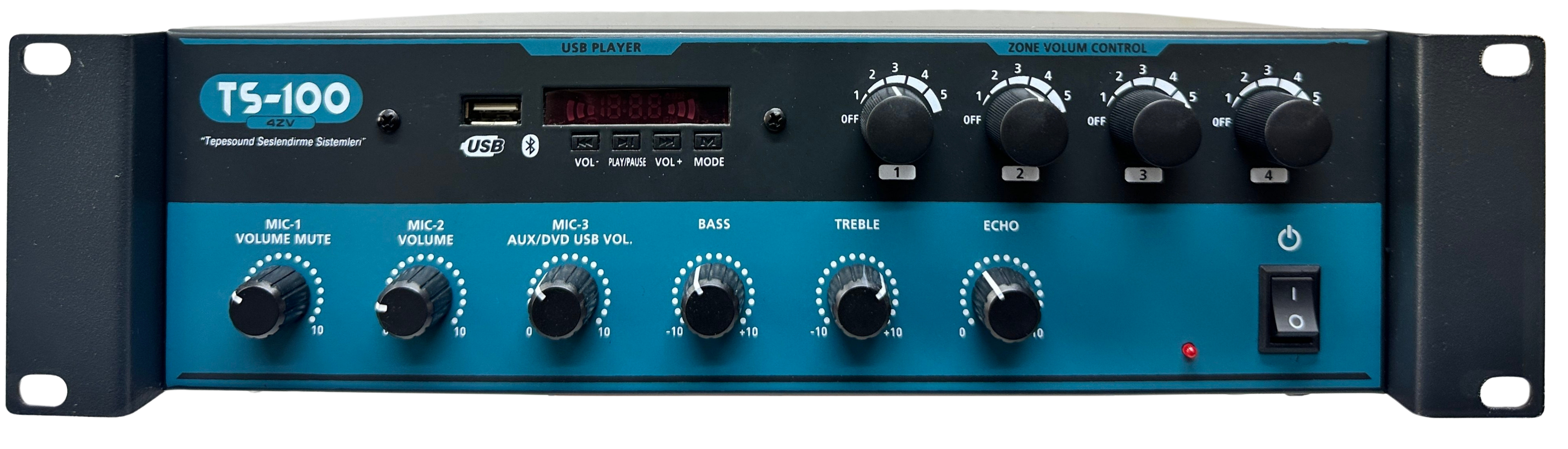 TS-100 USB 4ZV