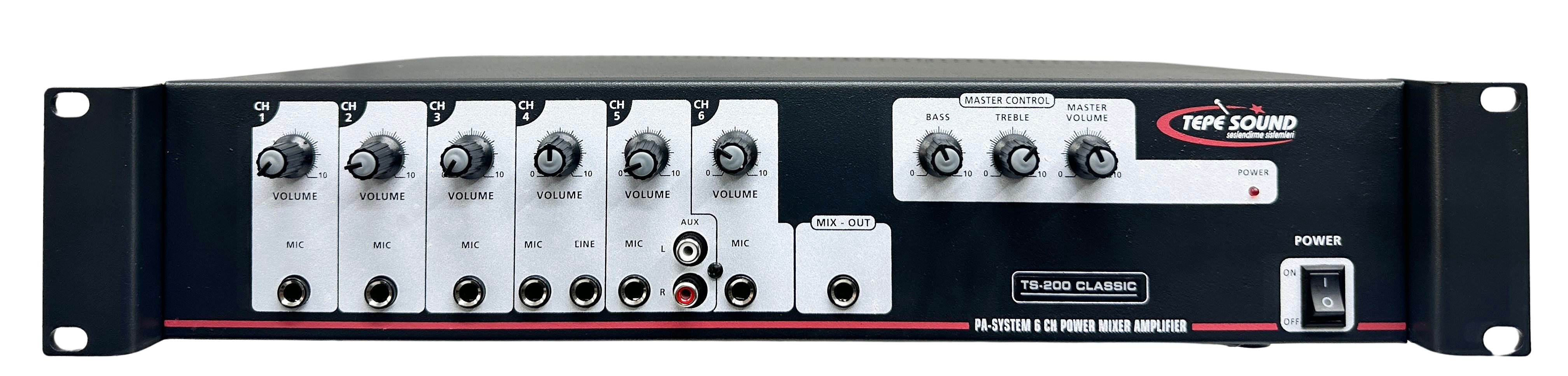 TS-300 CLASSIC