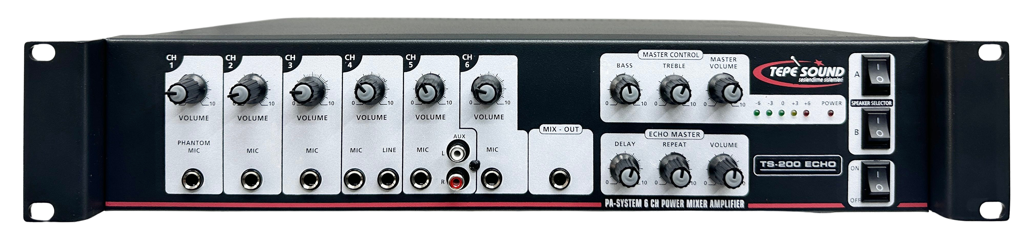 TS-300 ECHO