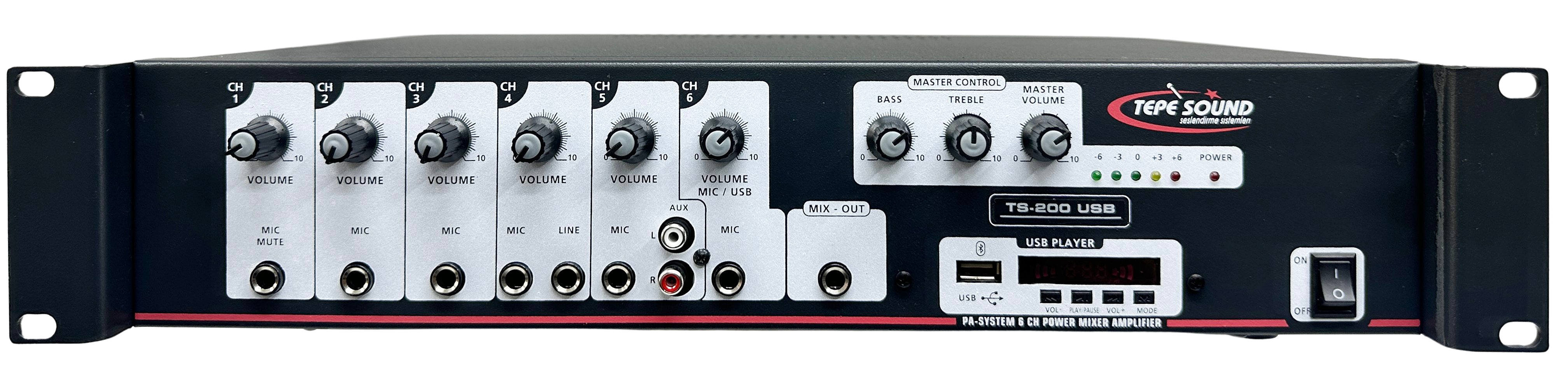 TS - 300 USB